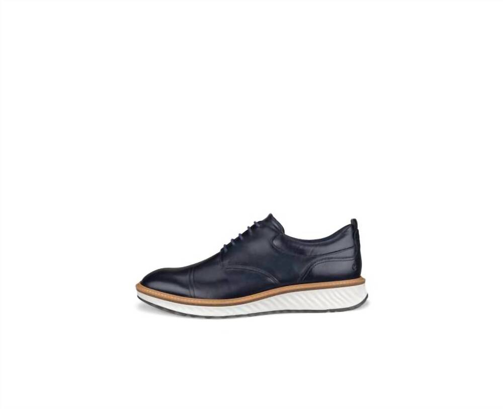 NEW ECCO men's st.1 hybrid shoes in magnet